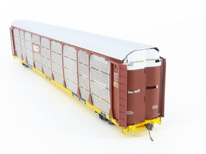 HO InterMountain 45279-10 TTGX WP Western Pacific Bi-Level Auto Rack #915212