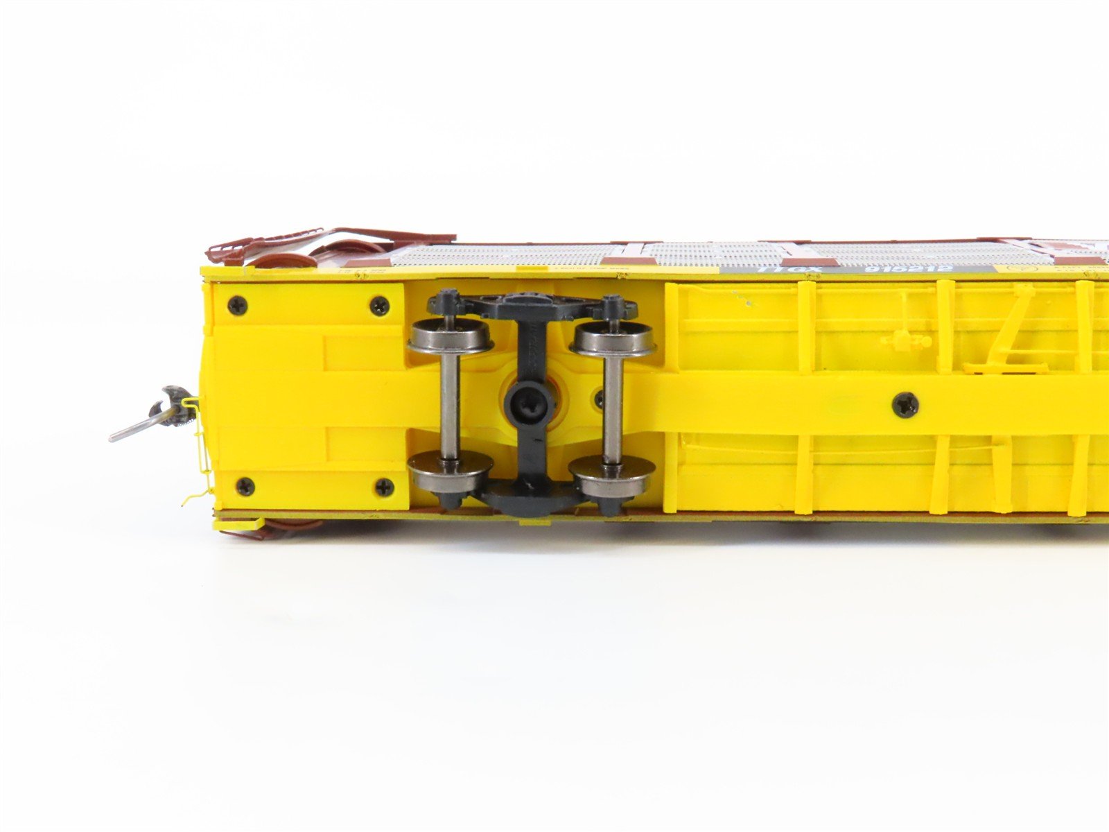 HO InterMountain 45279-10 TTGX WP Western Pacific Bi-Level Auto Rack #915212