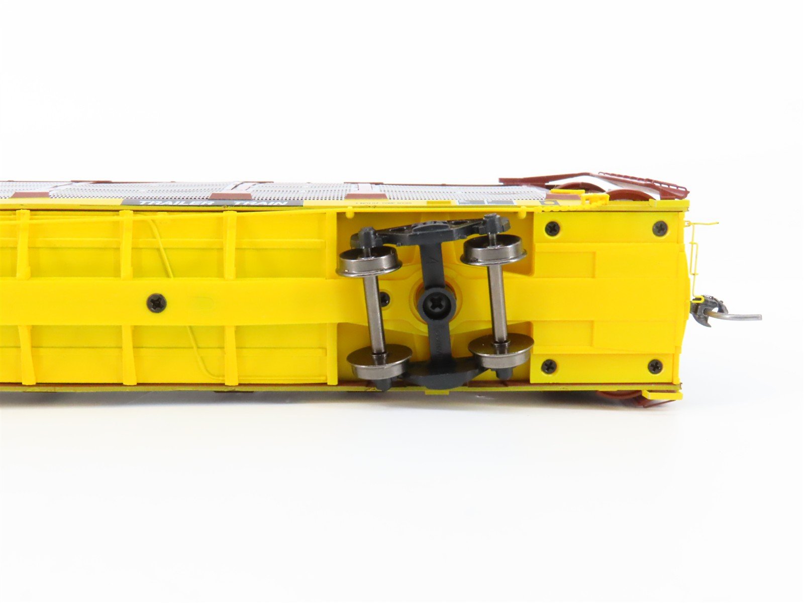 HO InterMountain 45279-10 TTGX WP Western Pacific Bi-Level Auto Rack #915212