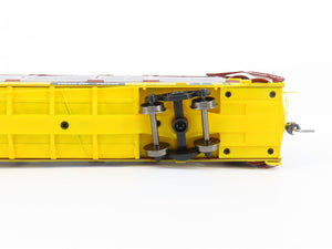 HO InterMountain 45279-10 TTGX WP Western Pacific Bi-Level Auto Rack #915212