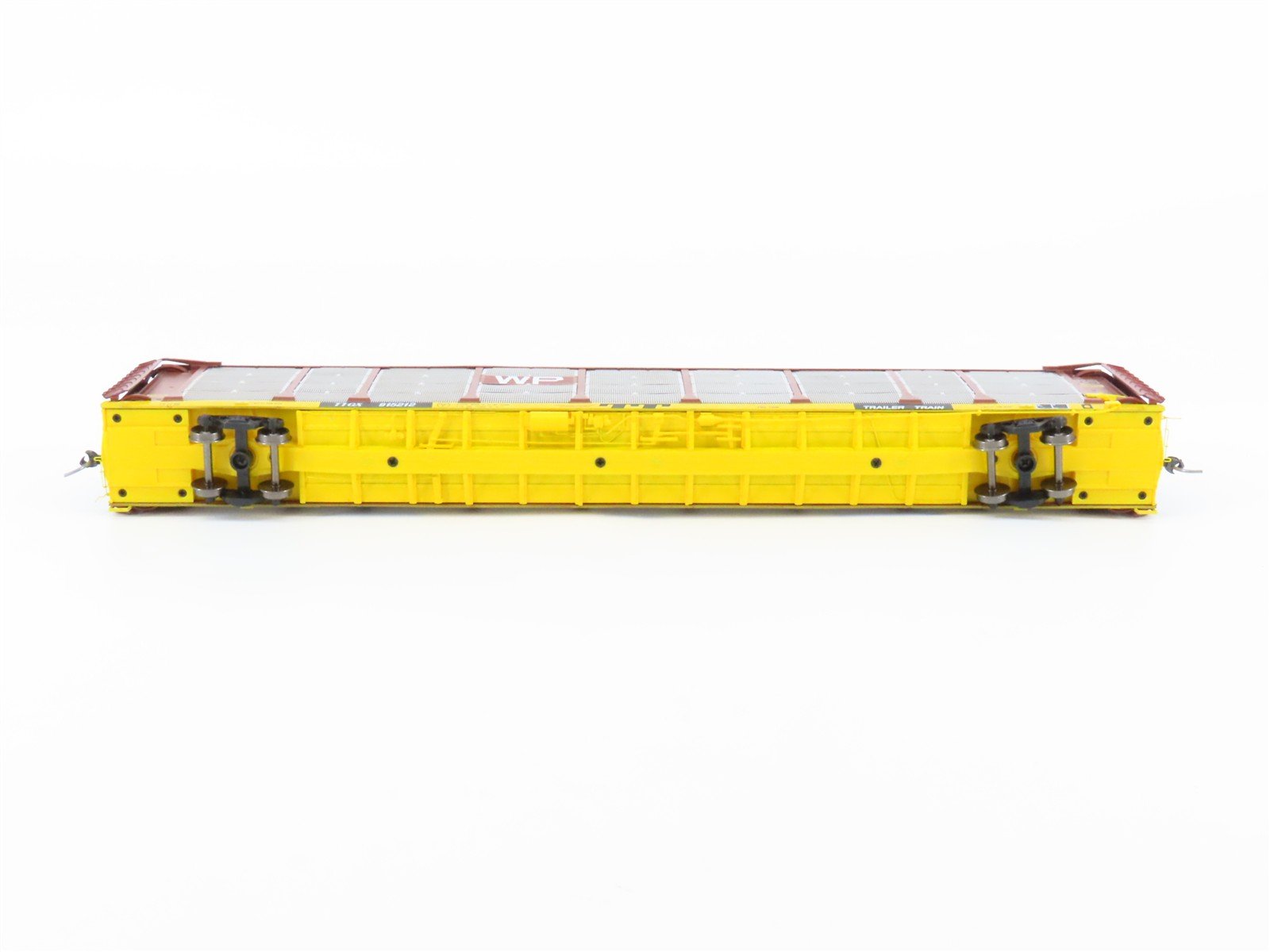 HO InterMountain 45279-10 TTGX WP Western Pacific Bi-Level Auto Rack #915212
