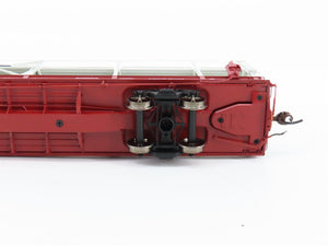 HO Scale Athearn Genesis ATHG69538 BTTX B&O Auto Rack Flat Car #911880