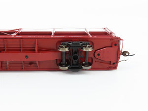 HO Athearn ATHG69536 BTTX GM&O Gulf Mobile & Ohio Auto Rack Flat Car #912840