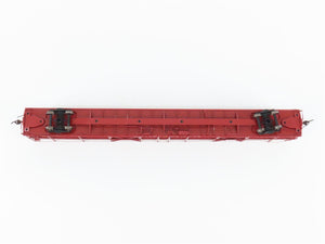 HO Athearn ATHG69536 BTTX GM&O Gulf Mobile & Ohio Auto Rack Flat Car #912840