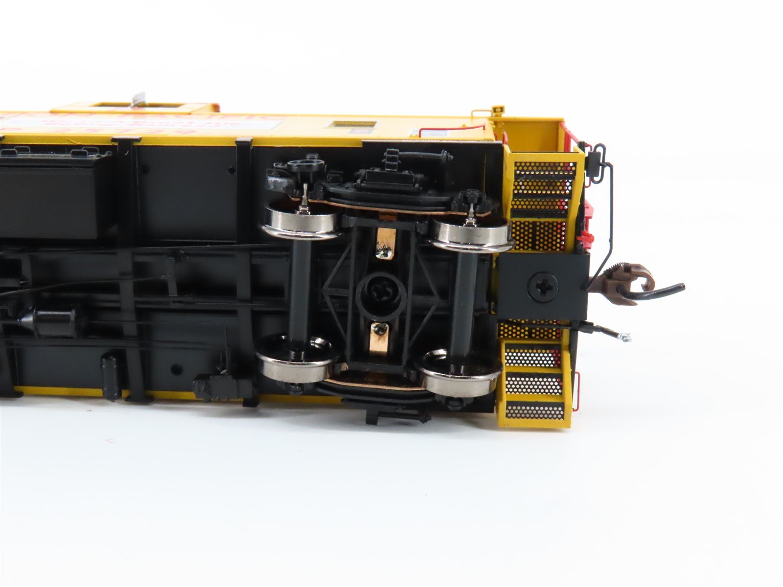 HO Scale Athearn Genesis ATHG79138 UP Union Pacific CA-10 Caboose #25729