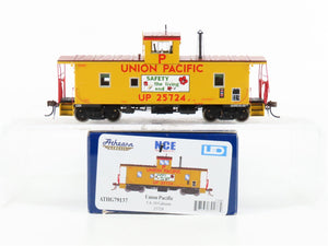 HO Athearn Genesis ATHG79137 UP Union Pacific CA-10 Caboose #25724 w/ Lights