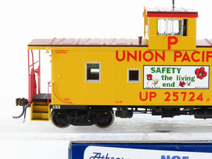 HO Athearn Genesis ATHG79137 UP Union Pacific CA-10 Caboose #25724 w/ Lights