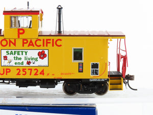 HO Athearn Genesis ATHG79137 UP Union Pacific CA-10 Caboose #25724 w/ Lights