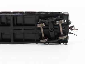 HO Intermountain 48715-11 PM Pere Marquette AAR 70-Ton 53' Flatcar #16676