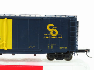 HO Scale Intermountain 45957-03 C&O Chesapeake & Ohio PS-1 50' Boxcar #22476