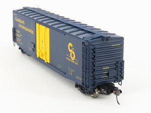 HO Scale Intermountain 45957-03 C&O Chesapeake & Ohio PS-1 50' Boxcar #22476