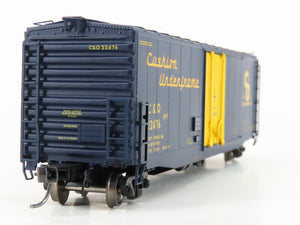 HO Scale Intermountain 45957-03 C&O Chesapeake & Ohio PS-1 50' Boxcar #22476