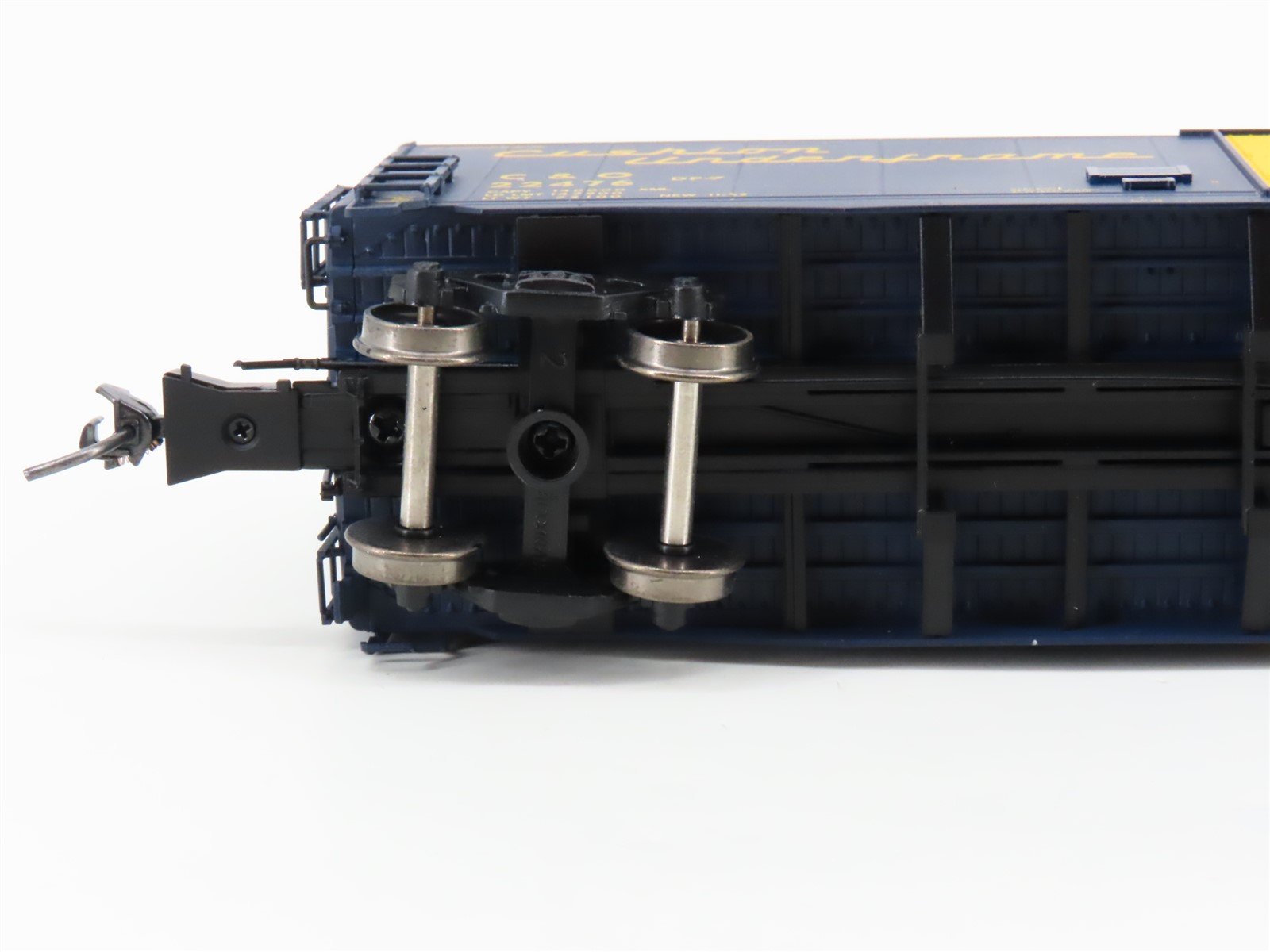 HO Scale Intermountain 45957-03 C&O Chesapeake & Ohio PS-1 50' Boxcar #22476