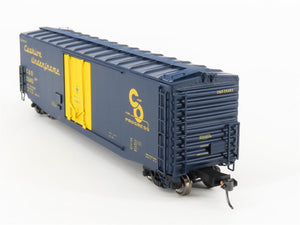 HO Scale Intermountain 45957-04 C&O Chesapeake & Ohio PS-1 50' Boxcar #22482
