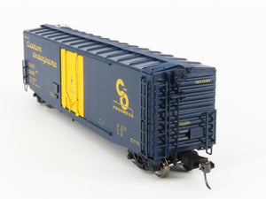 HO Scale Intermountain 45957-04 C&O Chesapeake & Ohio PS-1 50' Boxcar #22482