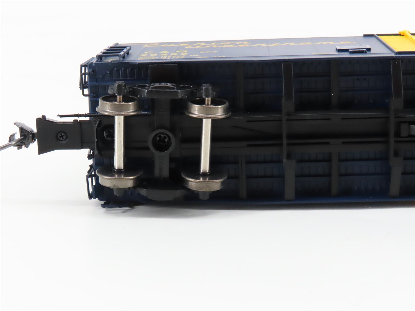 HO Scale Intermountain 45957-04 C&O Chesapeake & Ohio PS-1 50' Boxcar #22482