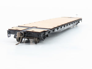 HO Intermountain 48712-12 C&O Chesapeake & Ohio AAR 70-Ton 53' Flatcar #218808