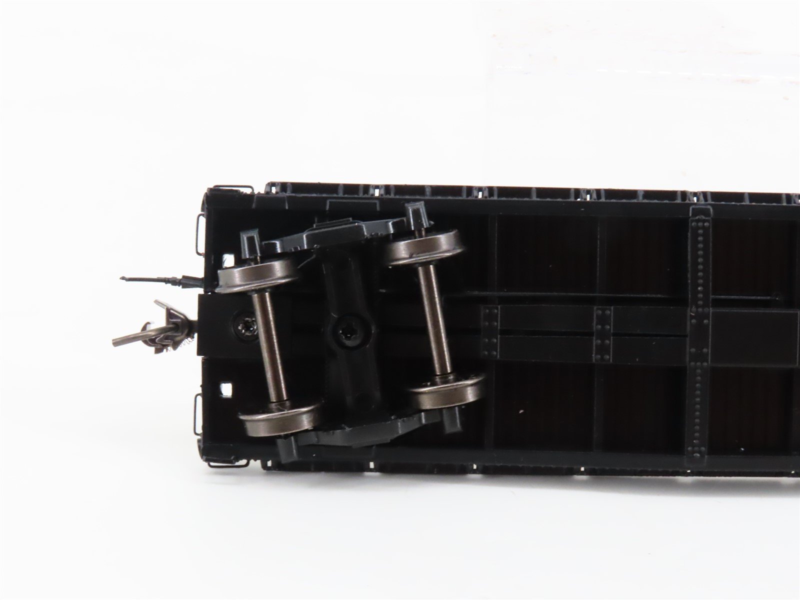 HO Intermountain 48712-12 C&O Chesapeake & Ohio AAR 70-Ton 53' Flatcar #218808