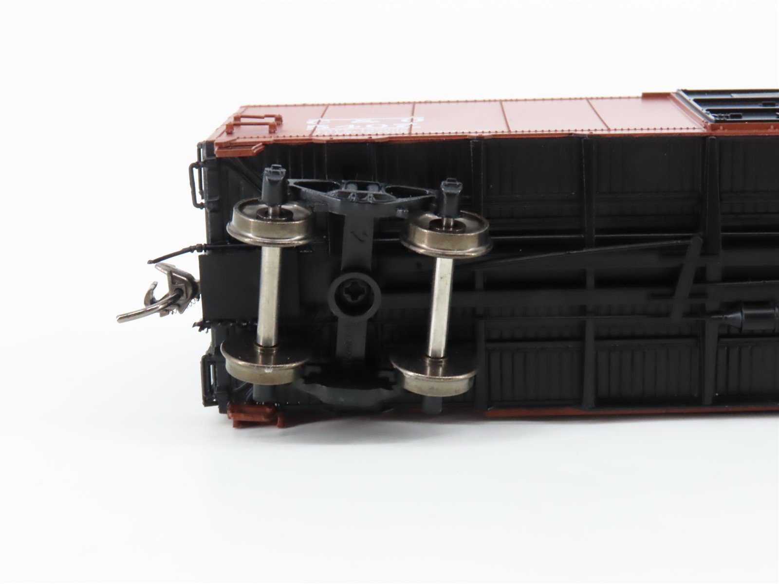 HO Scale Intermountain 45793-01 C&O Chesapeake & Ohio 40' Boxcar #5407