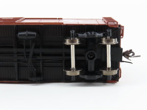 HO Scale Intermountain 45794-06 C&O Chesapeake & Ohio 40' Boxcar #5496