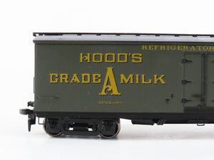 HO Scale Intermountain HPHX H.P.Hood & Sons Milk Dairy Express 40' Boxcar #204