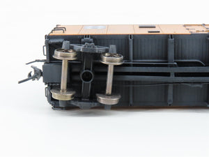 HO Intermountain 46401-41 SFRD Santa Fe 40' Reefer Car #34669 Weathered