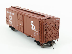 HO Scale Intermountain 45794-01 C&O Chesapeake & Ohio 40' Boxcar #5403