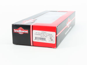 HO Scale Intermountain 45794-01 C&O Chesapeake & Ohio 40' Boxcar #5403