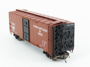 HO Scale Intermountain 45793-02 C&O Chesapeake & Ohio 40' Boxcar #5428