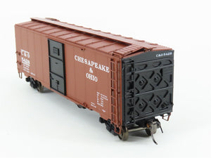 HO Scale Intermountain 45793-02 C&O Chesapeake & Ohio 40' Boxcar #5428