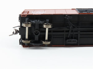 HO Scale Intermountain 45793-02 C&O Chesapeake & Ohio 40' Boxcar #5428