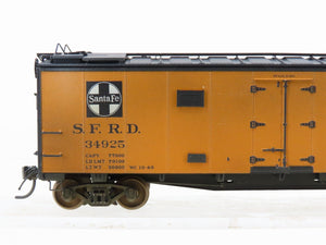 HO Intermountain SFRD Santa Fe 40' 
