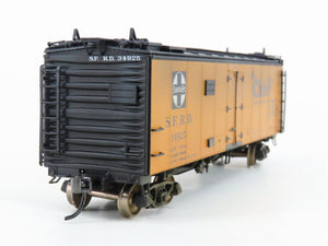 HO Intermountain SFRD Santa Fe 40' 