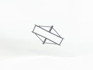 HO Intermountain SFRD Santa Fe 40' 