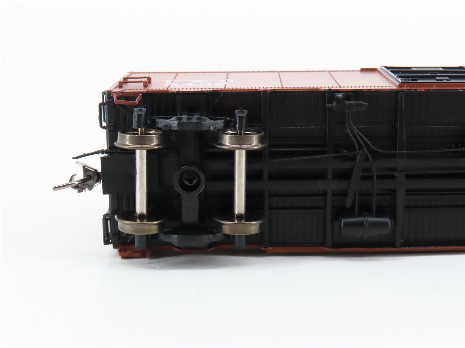 HO Scale Intermountain 45793-03 C&O Chesapeake & Ohio 40' Boxcar #5435