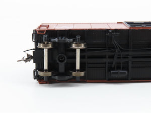 HO Scale Intermountain 45793-03 C&O Chesapeake & Ohio 40' Boxcar #5435