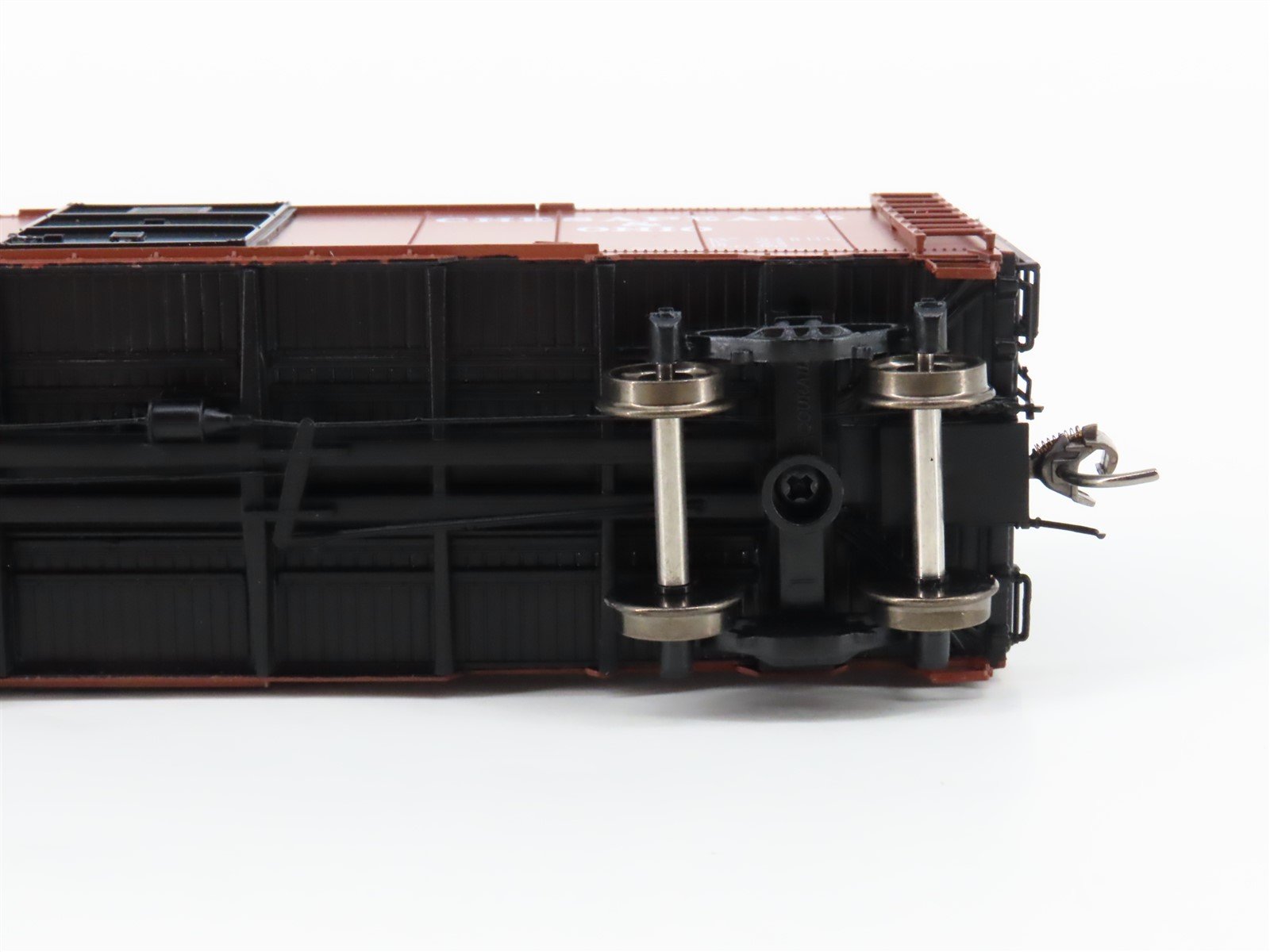 HO Scale Intermountain 45793-03 C&O Chesapeake & Ohio 40' Boxcar #5435