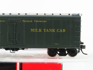 HO Scale Intermountain 48210-01 GPEX Farmers of New England 40' Reefer Car #1040