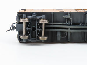 HO Intermountain 46106-28 SFRD Santa Fe 40' Reefer Car #34932 Weathered