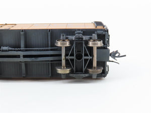 HO Intermountain 46106-28 SFRD Santa Fe 40' Reefer Car #34932 Weathered