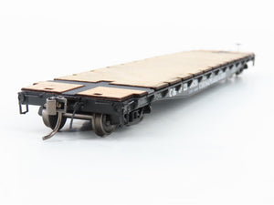 HO Intermountain 48712-08 C&O Chesapeake & Ohio AAR 70-Ton 53' Flatcar #6630