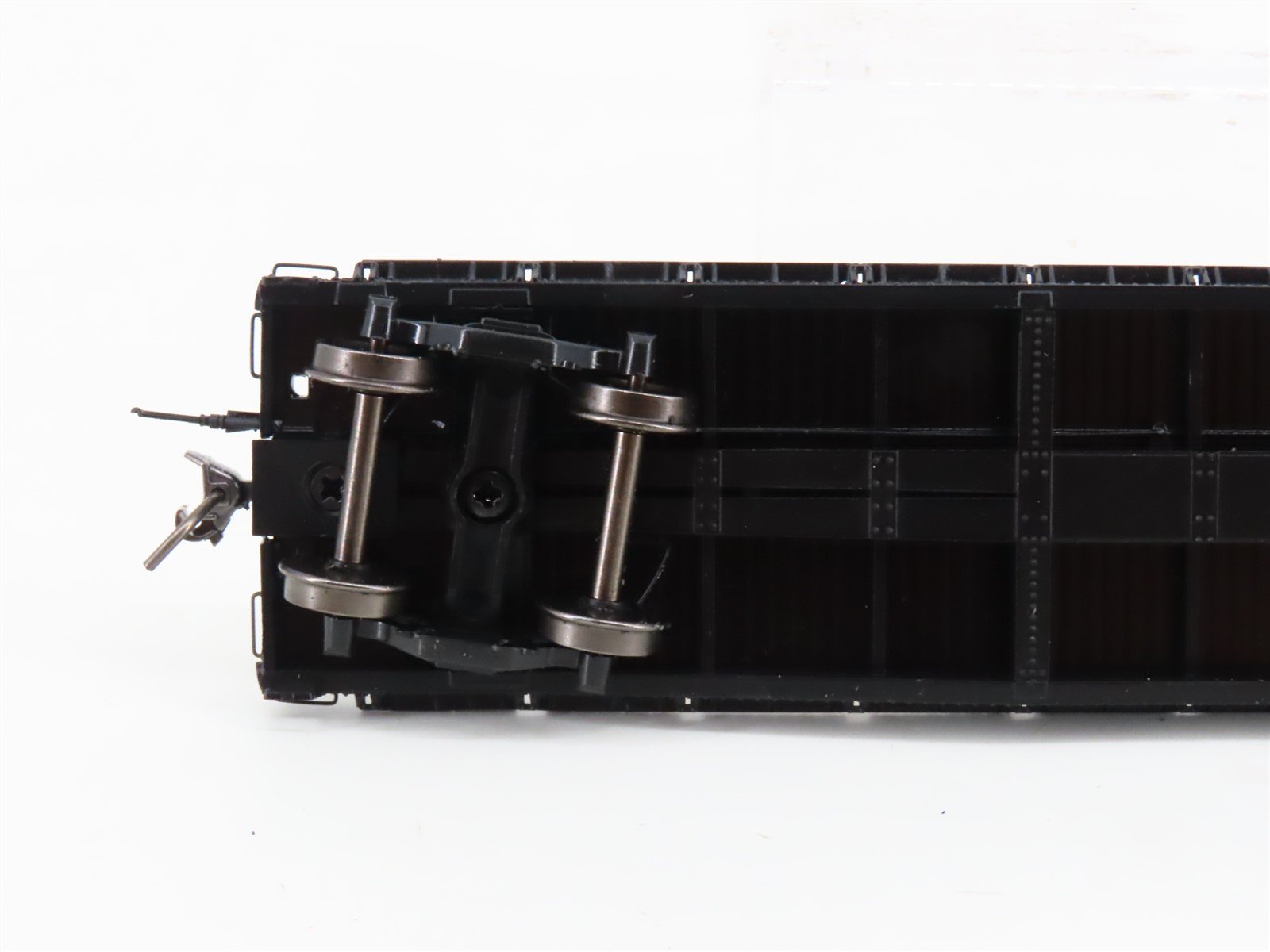 HO Intermountain 48712-08 C&O Chesapeake & Ohio AAR 70-Ton 53' Flatcar #6630