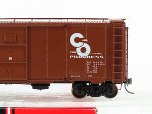 HO Scale Intermountain 45794-02 C&O Chesapeake & Ohio 40' Boxcar #5422