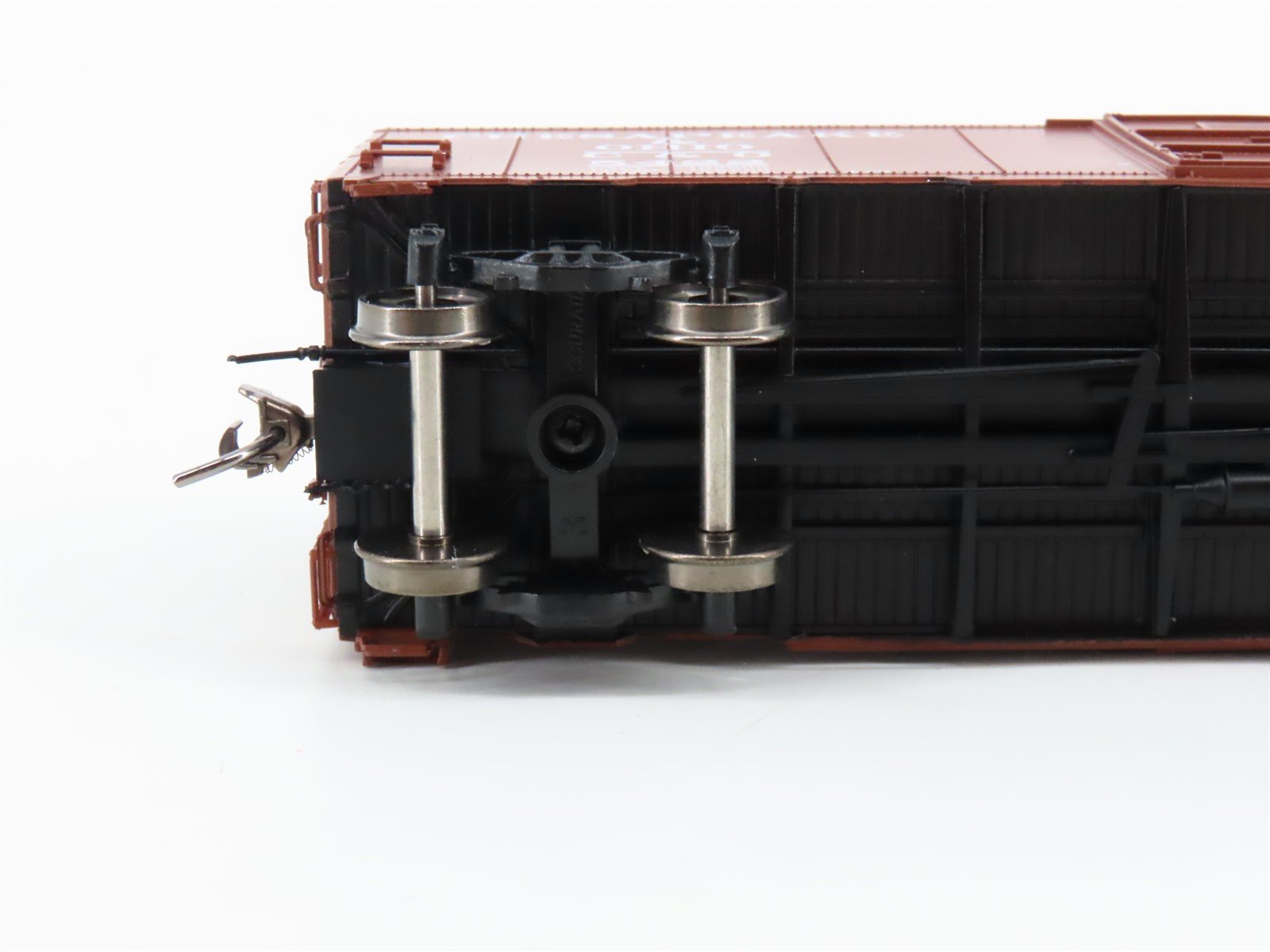 HO Scale Intermountain 45794-02 C&O Chesapeake & Ohio 40' Boxcar #5422