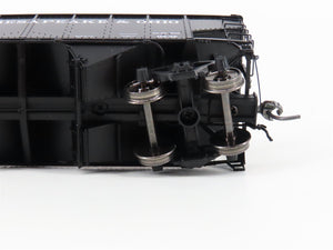 HO Scale Intermountain 47167-01 C&O Chesapeake & Ohio 2-Bay Open Hopper #121004