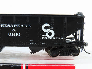 HO Scale Intermountain 47170-05 C&O Chesapeake & Ohio 2-Bay Open Hopper #126471