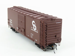 HO Scale Intermountain 45455-02 C&O Chesapeake & Ohio 40' PS-1 Boxcar #18243