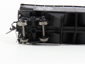 HO Scale Intermountain 47167-02 C&O Chesapeake & Ohio 2-Bay Open Hopper #121055