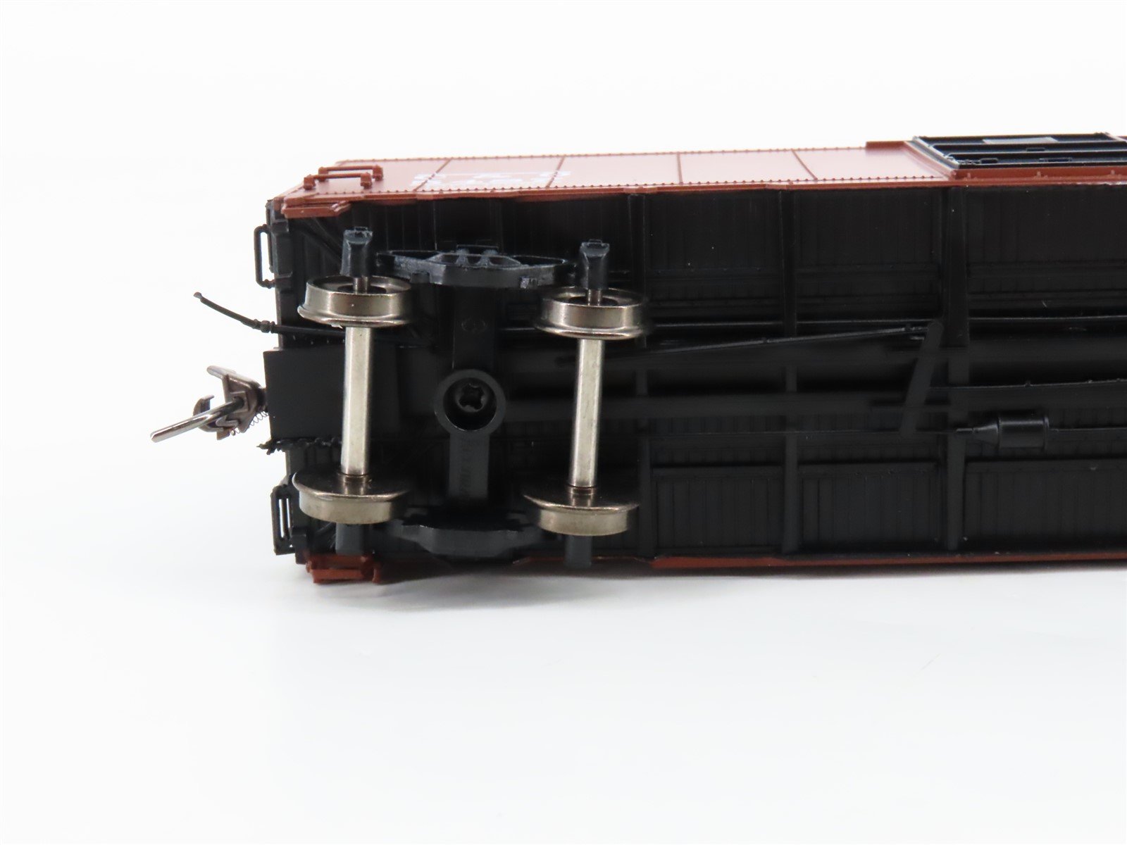 HO Scale Intermountain 45793-06 C&O Chesapeake & Ohio 40' AAR 1937 Boxcar #5487