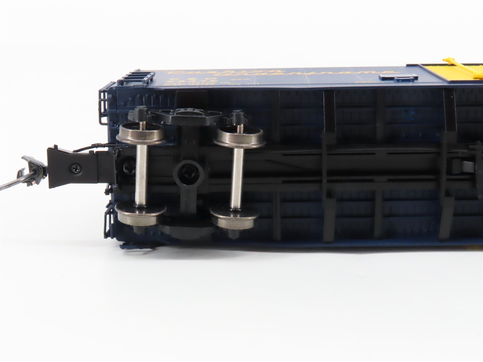 HO Scale Intermountain 45957-03 C&O Chesapeake & Ohio PS-1 50' Boxcar #22476